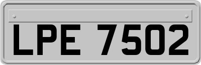 LPE7502