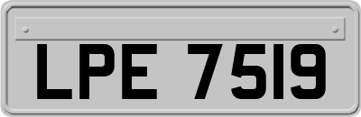 LPE7519