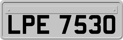 LPE7530