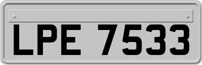 LPE7533