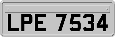 LPE7534