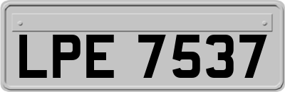LPE7537