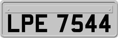 LPE7544