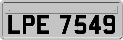 LPE7549