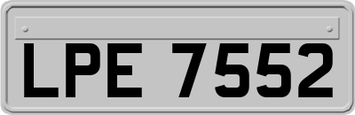 LPE7552