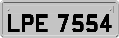 LPE7554