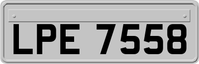 LPE7558
