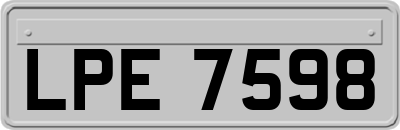 LPE7598