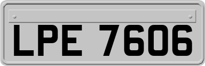 LPE7606