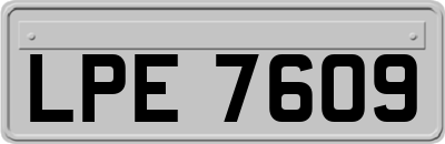 LPE7609