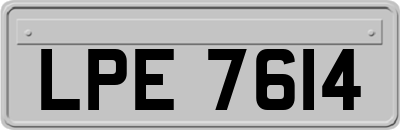 LPE7614