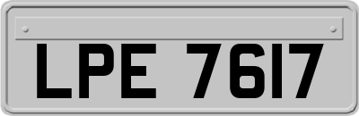 LPE7617
