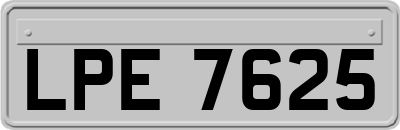 LPE7625