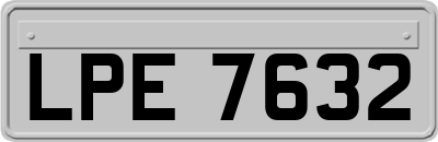 LPE7632