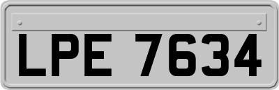 LPE7634