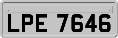LPE7646