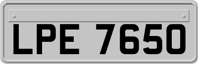 LPE7650