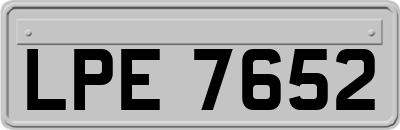 LPE7652