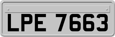 LPE7663