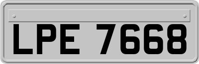 LPE7668