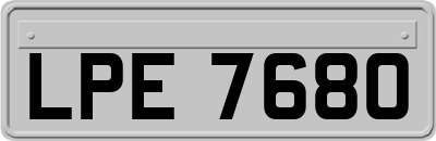 LPE7680