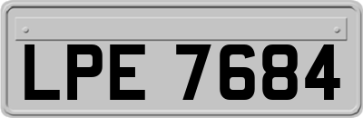 LPE7684