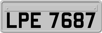 LPE7687