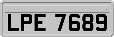 LPE7689