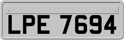 LPE7694