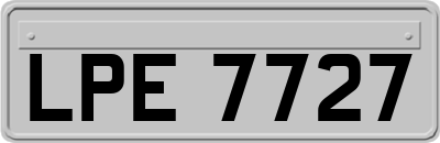 LPE7727