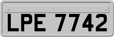 LPE7742
