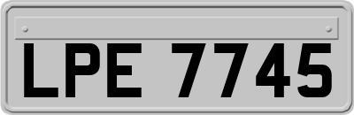 LPE7745