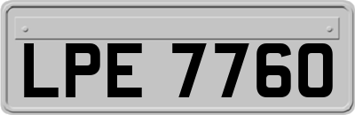LPE7760