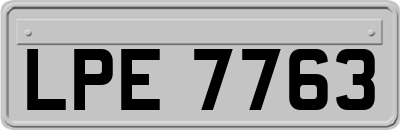 LPE7763
