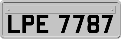 LPE7787