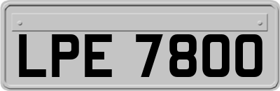 LPE7800