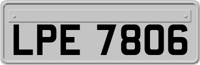 LPE7806