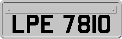 LPE7810
