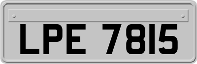 LPE7815