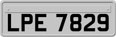 LPE7829
