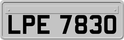 LPE7830