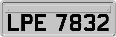 LPE7832