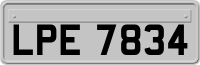 LPE7834
