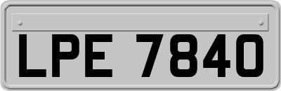 LPE7840