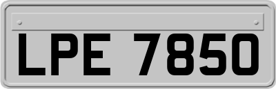 LPE7850