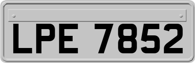 LPE7852