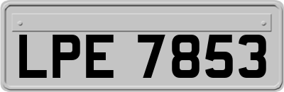 LPE7853
