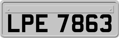 LPE7863