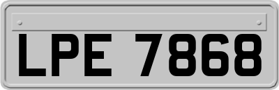 LPE7868