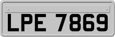 LPE7869